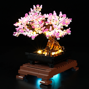 Lego Bonsai Tree 10281 Light Kit